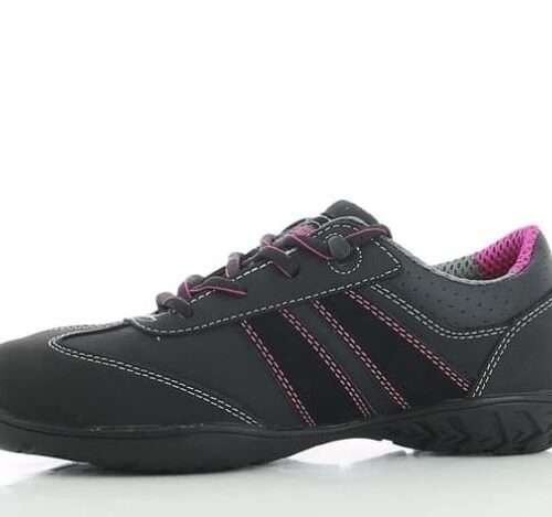 Image of Safety Jogger CERES S3 SRC Slip Resistant HRO Heat Resistant Outsole Women Safety Shoes for sale in Pakistan.