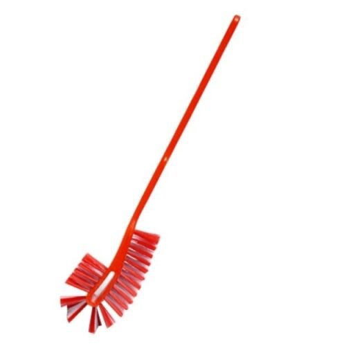 Image of High Quality 7259 Round Plastic Bathroom Cleaning Toilet Brush for sale in Pakistan.