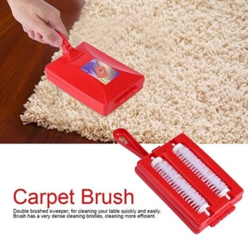 Image of House Hold A8014 Plastic Manual Brush Cleaning Roller for sale in Pakistan.