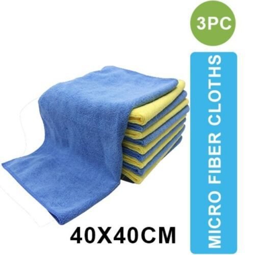 Image of ADC-001 - Microfiber Cloth - Pack of 3 for sale in Pakistan.