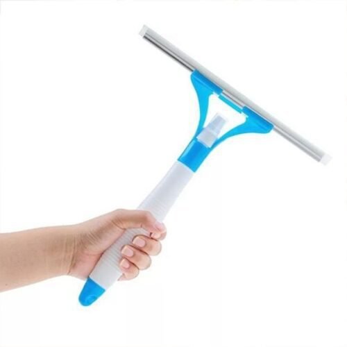 Image of 7124 2-in-1 Spray Glass Cleaning Wiper for sale in Pakistan.