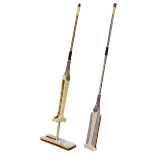 Image of DSSM-orange Double-Sided Squeeze Mop Floor Cleaner for sale in Pakistan.