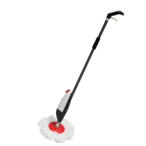 Image of 71652 Dust Cleaning Water Spray Mop With Long Handle for sale in Pakistan.