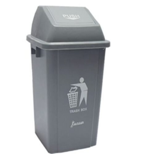 Image of XDL-100D-11 Industrial Garbage Plastic Push Dustbin 100Liter for sale in Pakistan.