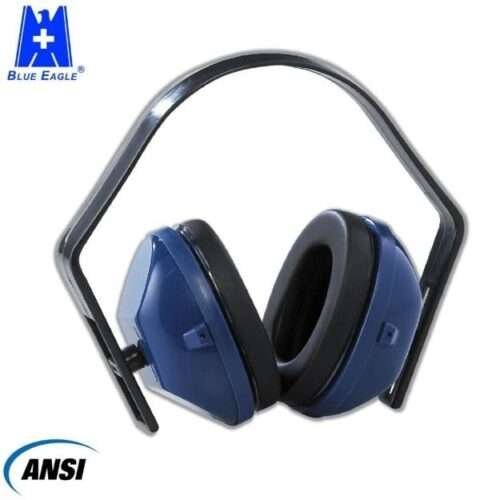 Image of Blue Eagle EM68 Noise Cancelling Safety Earmuff for sale in Pakistan.