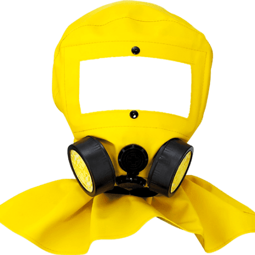 Image of Blue Eagle NP312 Chemical Protection Safety Hood for sale in Pakistan.