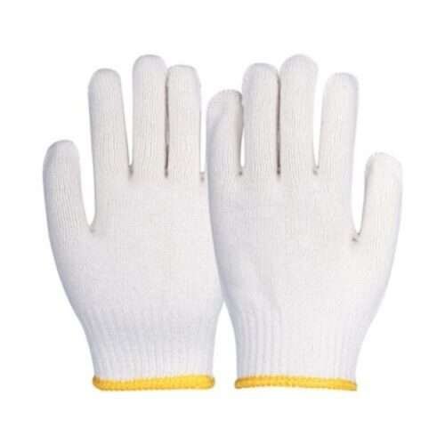 Image of Safeyear FL7219 String Knit Cotton-Polyester Work Gloves for sale in Pakistan.