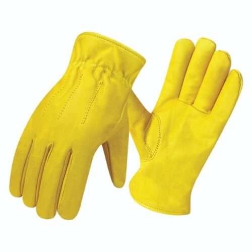 Image of JNM2051 Cold Resistant Driving Safety Leather Work Gloves for sale in Pakistan.