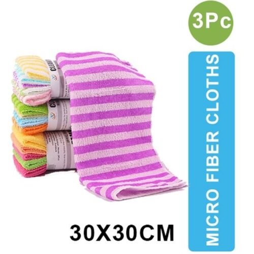 Image of ADC-002 - Microfiber Cloth - Pack of 3 for sale in Pakistan.