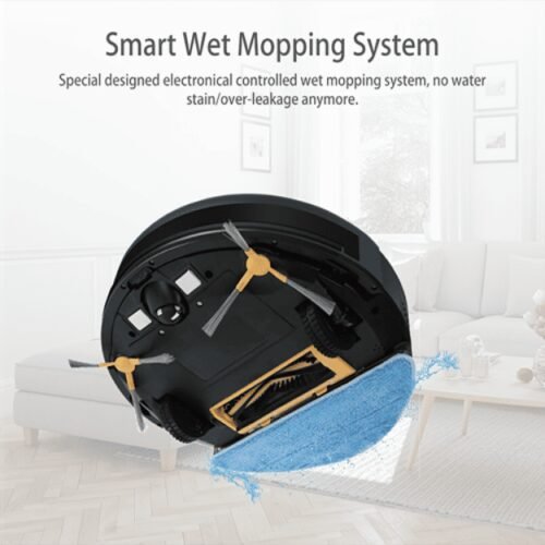 Image of Petvac-280-Robot Vacuum Cleaner for sale in Pakistan.