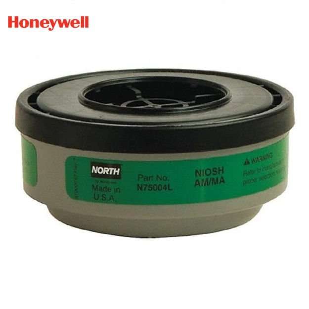 Image of Honeywell N75004L Ammonia And Methylamine Cartridge Filter for sale in Pakistan.