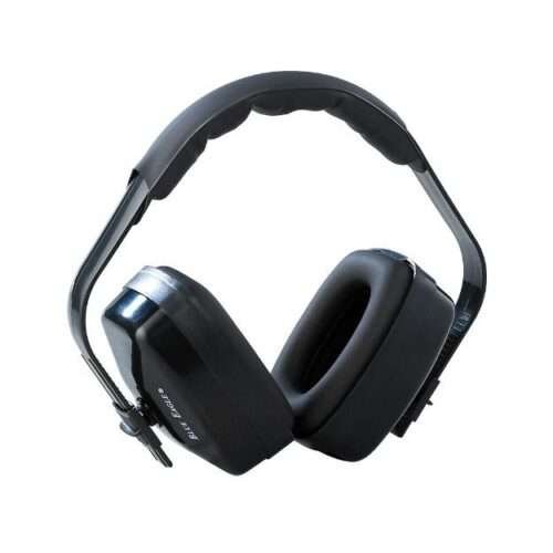 Image of Blue Eagle EM92BK Noise Cancelling Safety Earmuff for sale in Pakistan.