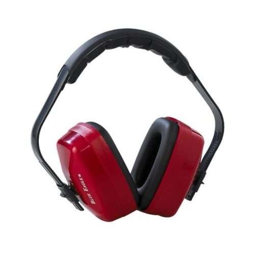 Image of Blue Eagle EM92RD Noise Cancelling Safety Earmuff for sale in Pakistan.