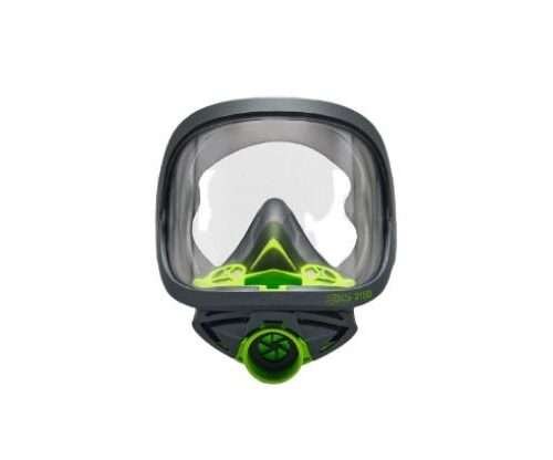 Image of BLS 2150V Full Face Respirator Mask for sale in Pakistan.