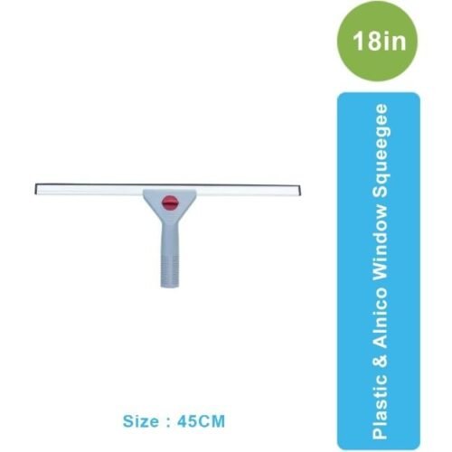 Image of AF04318 - Plastic & Alnico Window Squeegee for sale in Pakistan.