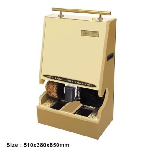 Image of SFG07 - Shoe Polish & Cleaning Machine with Sole Cleaner for sale in Pakistan.