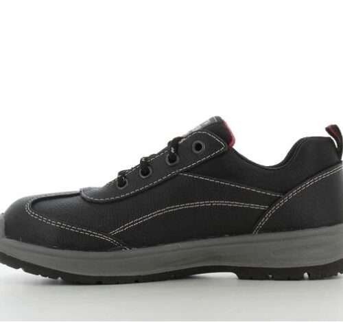 Image of Safety Jogger BESTGIRL S3 SRC Slip Resistant Classic Low Cut Women Safety Shoes for sale in Pakistan.