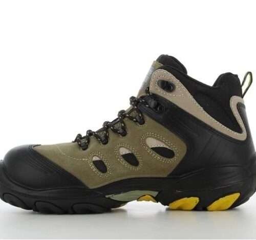 Image of Safety Jogger Xplore S3S SR FO HRO Heat Resistant Safety Shoes for sale in Pakistan.