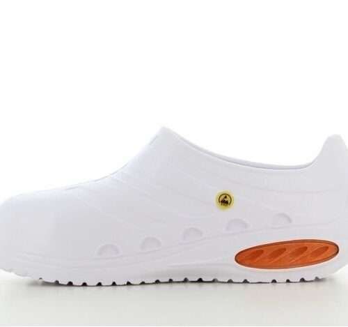 Image of Safety Jogger OXYSAFE PB SRC ESD Electrostatic Discharge Safety Shoes for sale in Pakistan.
