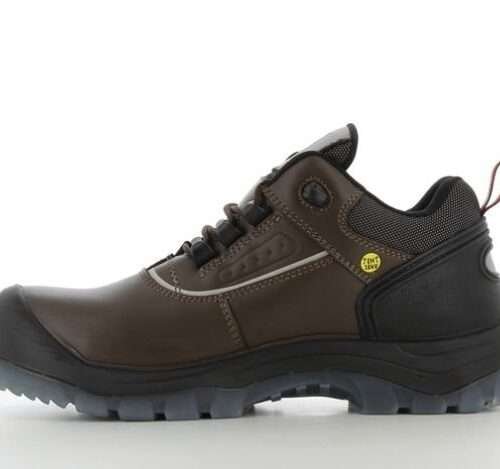 Image of Safety Jogger PLUTO EH SB SRC Low-Cut Safety Shoes for sale in Pakistan.