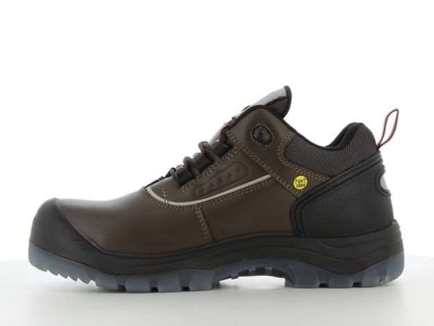 Image of Safety Jogger PLUTO EH SB SRC Low-Cut Safety Shoes for sale in Pakistan.