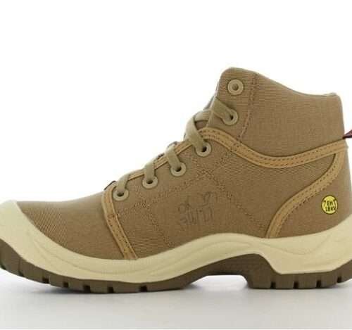 Image of Safety Jogger DESERT EH SB High Ankle Electrical Safety Shoes for sale in Pakistan.