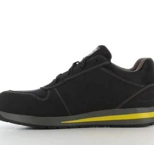 Image of Safety Jogger TURBO S3 Slip Resistant SRC Heat Resistant HRO Low-Cut Safety Shoes for sale in Pakistan.