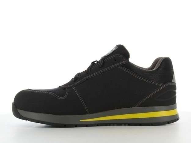 Image of Safety Jogger TURBO S3 Slip Resistant SRC Heat Resistant HRO Low-Cut Safety Shoes for sale in Pakistan.