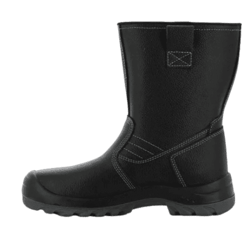 Image of Safety Jogger BESTBOOT2 S3 SRC Slip Resistant Robust leather Safety Boots for sale in Pakistan.