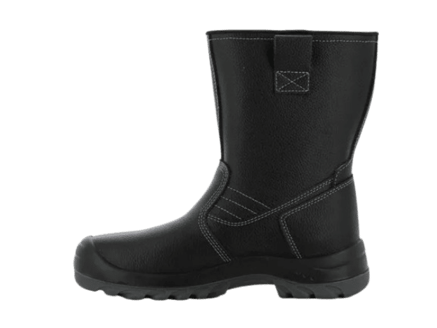 Image of Safety Jogger BESTBOOT2 S3 SRC Slip Resistant Robust leather Safety Boots for sale in Pakistan.