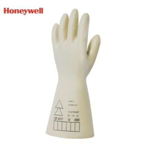 Image of Honeywell Electrosoft Class 2 17000 Volts (17KV) Rubber Gloves for sale in Pakistan.