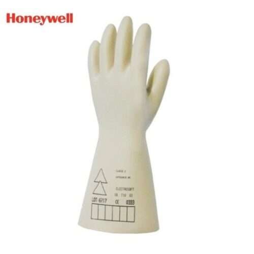 Image of Honeywell Electrosoft Class 00 500 Volts (0.5KV) Rubber Gloves for sale in Pakistan.
