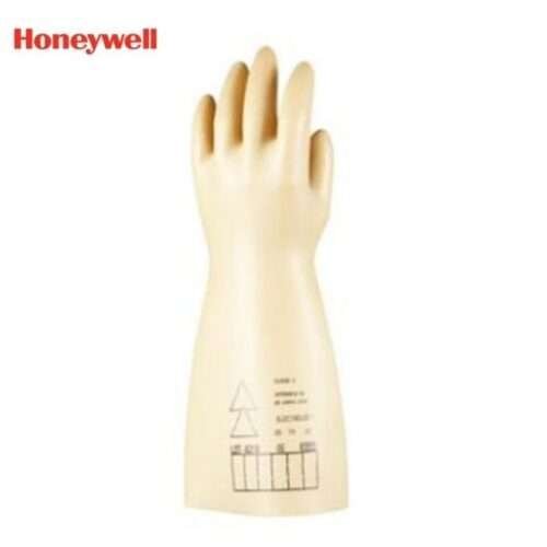 Image of Honeywell Electrosoft Class 0 1000 Volts (1KV) Rubber Gloves for sale in Pakistan.