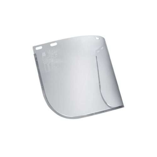 Image of Blue Eagle FC48 Polycarbonate Transparent Visor Face Shields for sale in Pakistan.