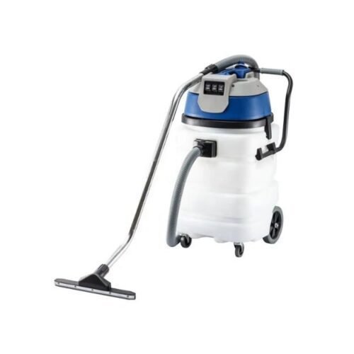 Image of SC604 90L Plastic Tank Dual Motor Handheld Portable Wet and Dry Vacuum Cleaner for sale in Pakistan.