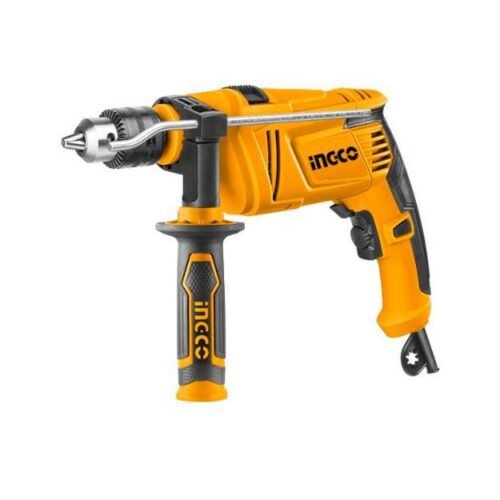 Image of Ingco ID8508 Alum Head Corded Electric 680w Variable Speed Hammer Drill for sale in Pakistan.