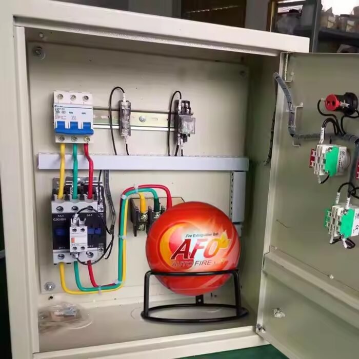 Get the best AFO 1.3kg Fire Extinguisher Ball in Pakistan and major cities i.e. Karachi, Lahore, Islamabad. Top quality and best prices available now.