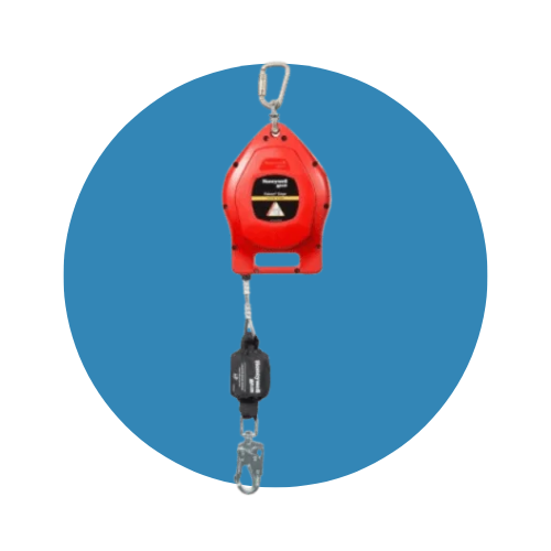 Rope Grab & Retractable Fall Arresters