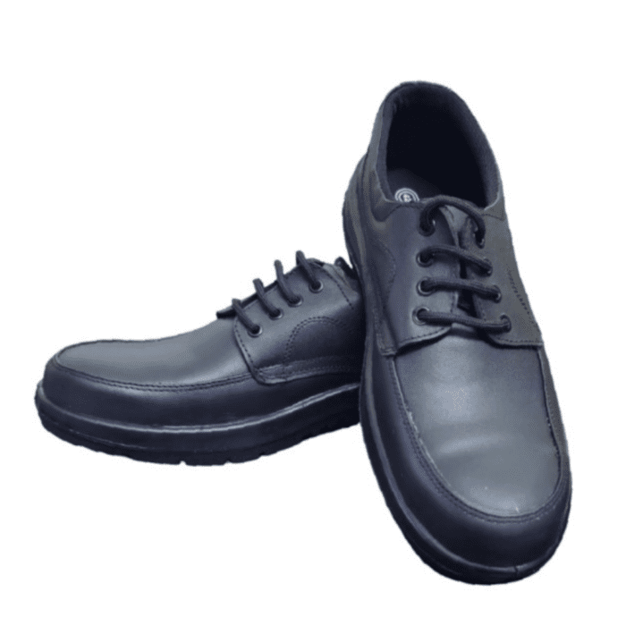 Image of Safety Shoes - Burly (With Laces) for sale in Pakistan.