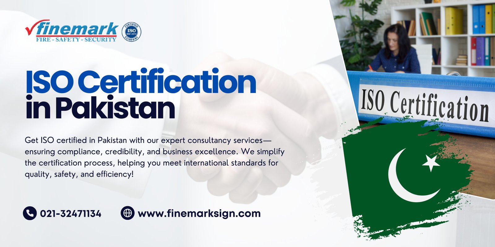 How to Get ISO Certification in Pakistan
