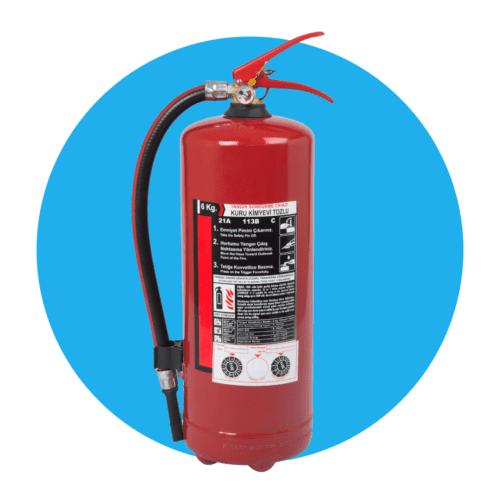 Fire Extinguishers