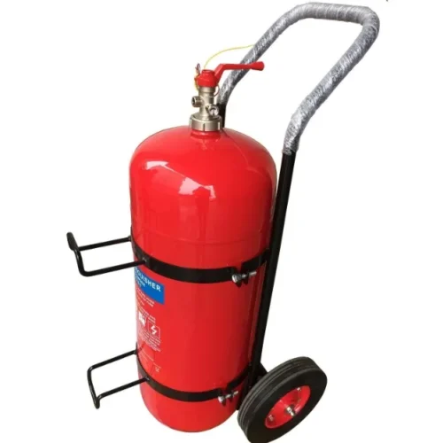 50 KG CO2 Fire Extinguisher – Carbon Dioxide (CO2) - Finemark