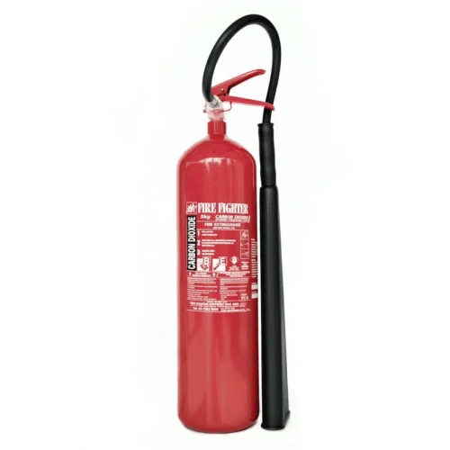 5 kg CO2 fire extinguisher- Finemark