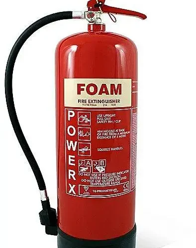 9 Liter AFF Foam Fire Extinguisher- Finemark