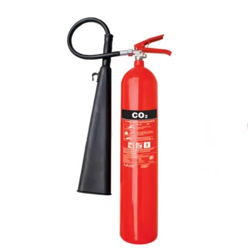 7 kg CO2 Fire Extinguisher- Finemark