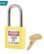 Master lock metal - yellow by Finemark
