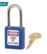 Master lock metal - blue by Finemark