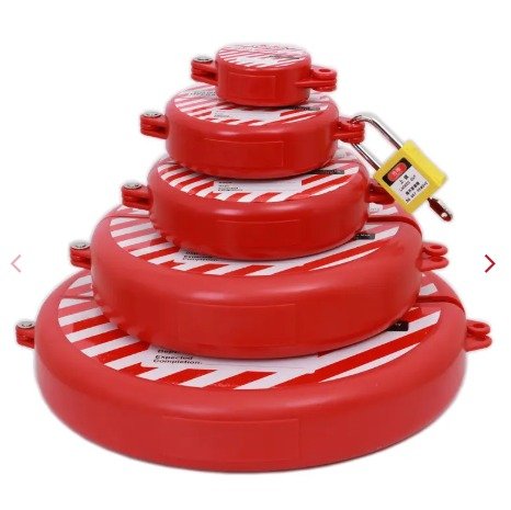 Gate Valve Lockout by Finemark
