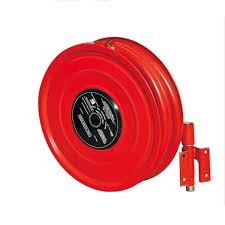 Fire Hose Reel Swinging & Manual Type by Finemark